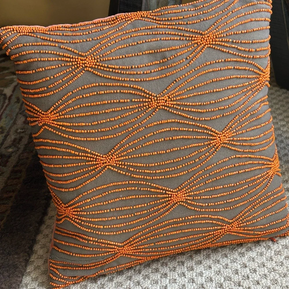 Crate&Barrel includes 12x12